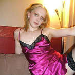 Elvira, 34 ans, Dinsac