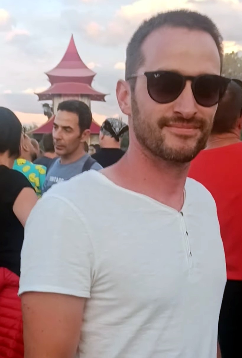 Ilan, 41 ans, Magnac-Laval