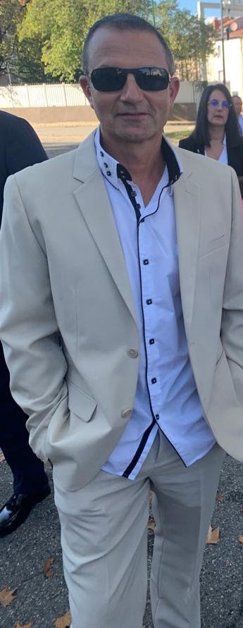Diego, 45 ans, Feytiat
