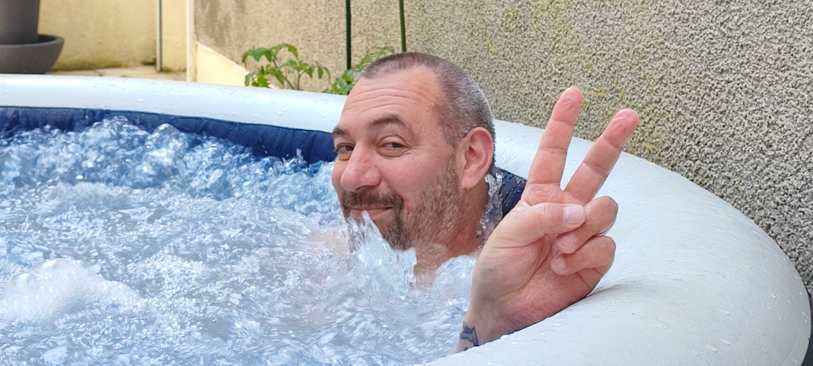 Sami, 45 ans, Nantiat