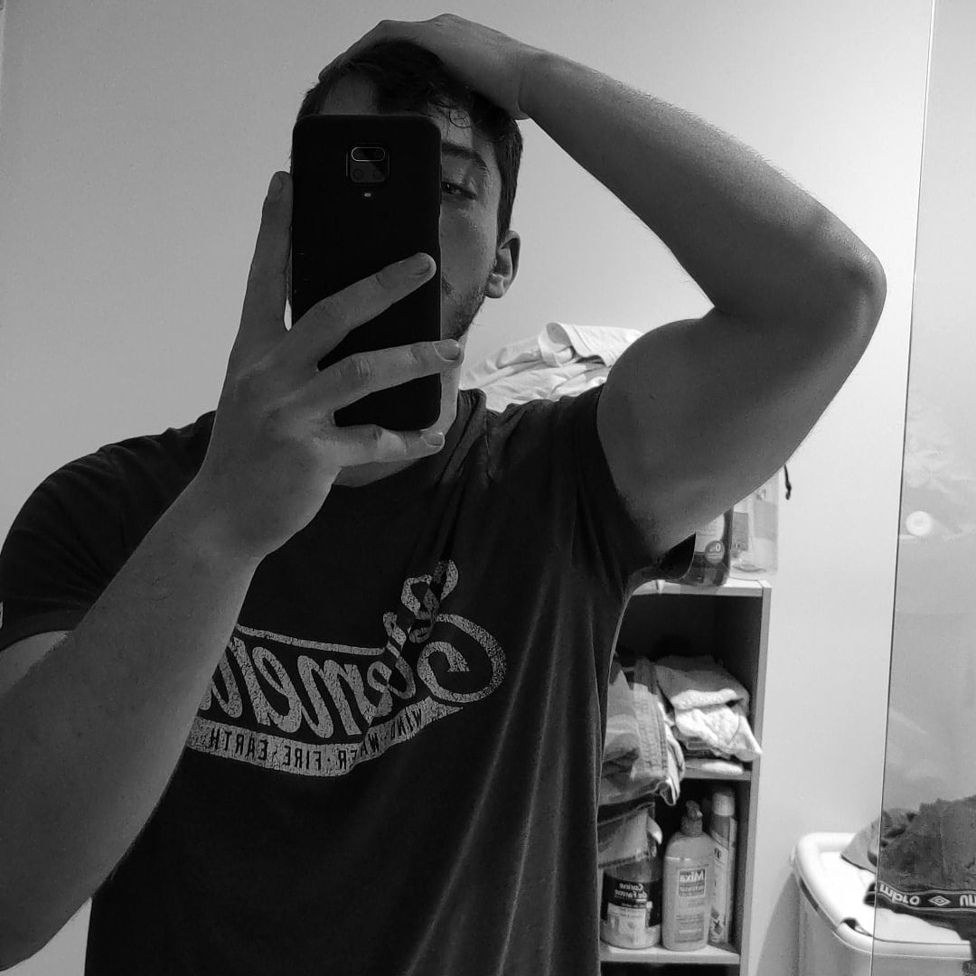 Anatole, 22 ans, LeChâtenet-en-Dognon