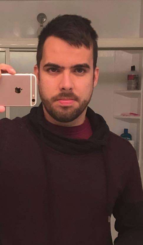 Riyad, 32 ans, Saint-Sornin-la-Marche