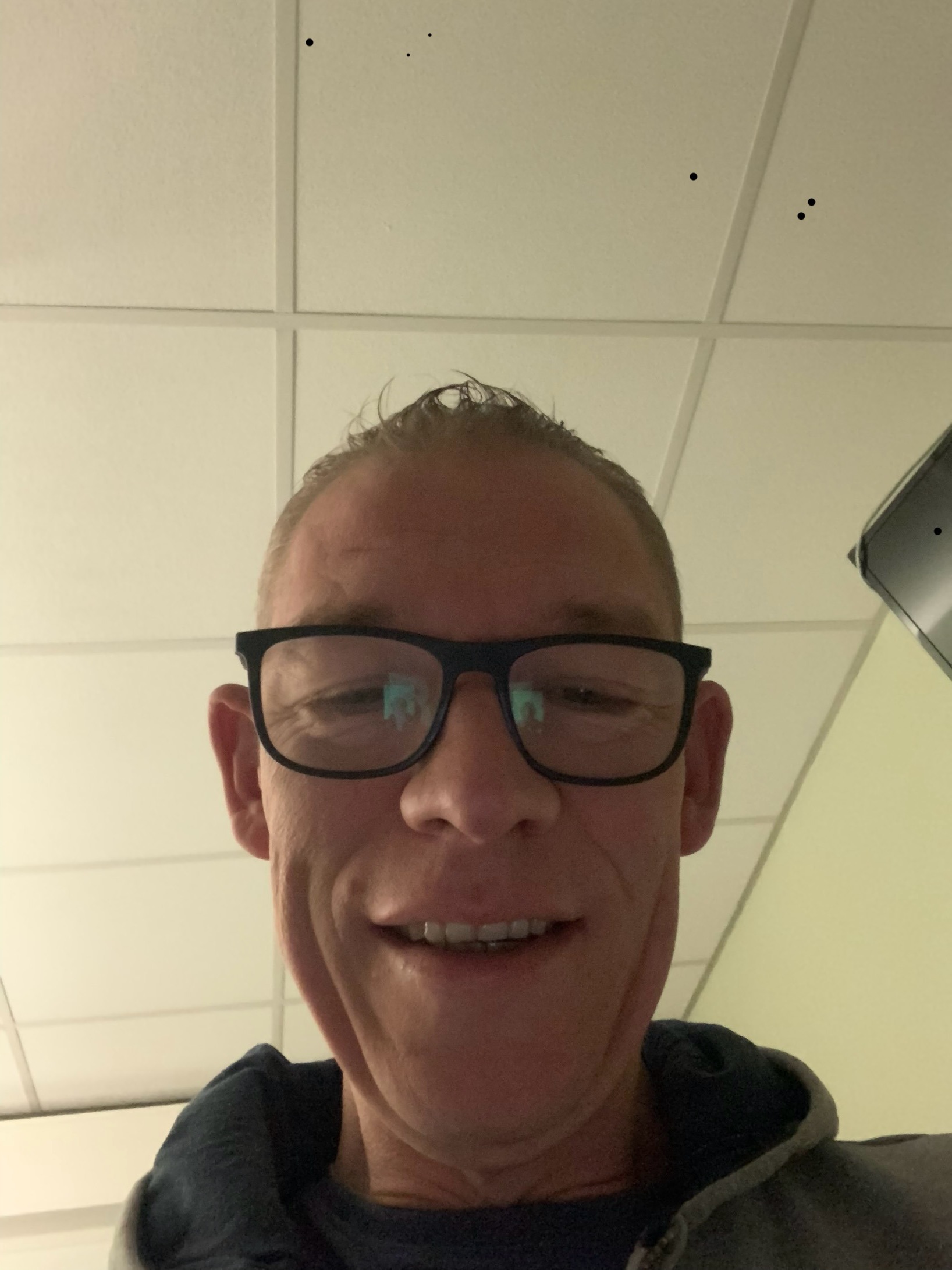 Warren, 45 ans, Folles