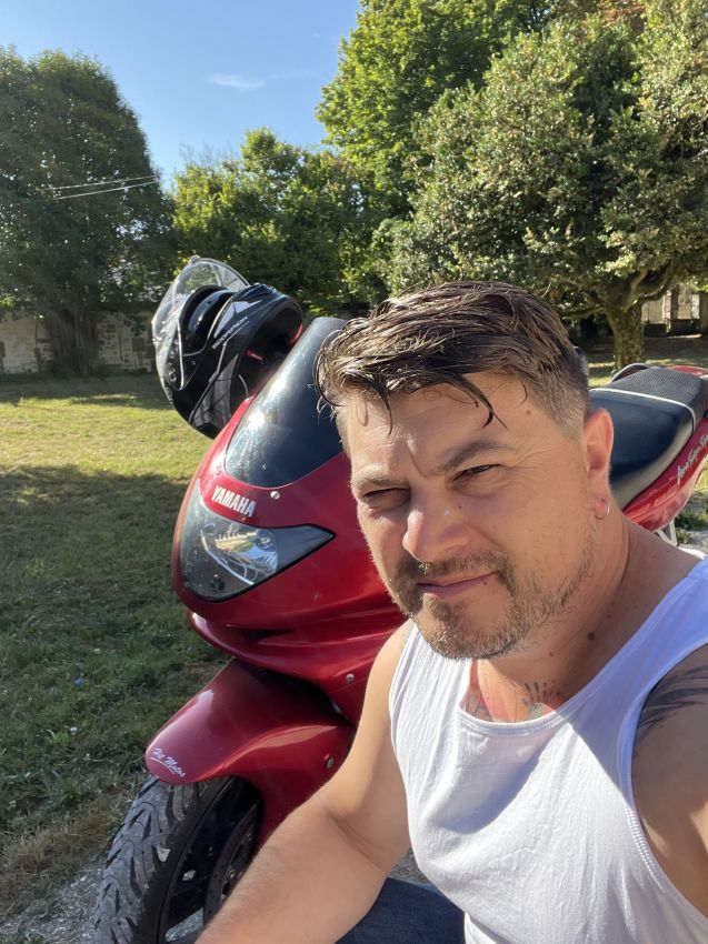 Edgar, 41 ans, Saint-Paul