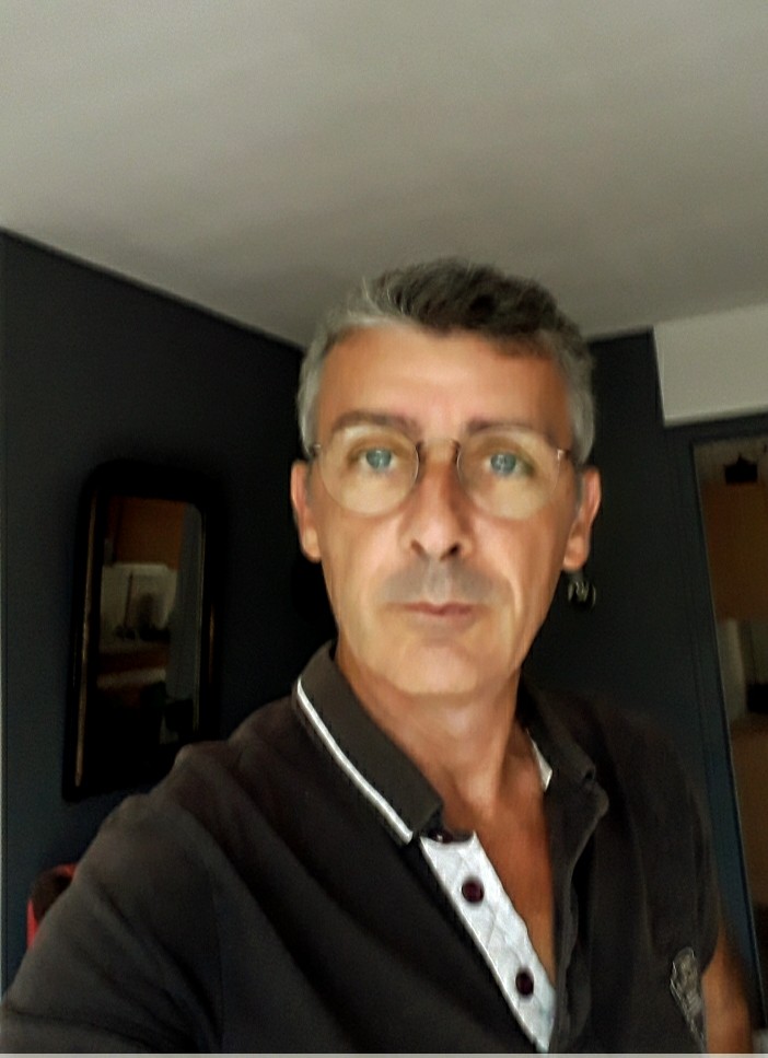 Emmanuel, 45 ans, Pierre-Buffière