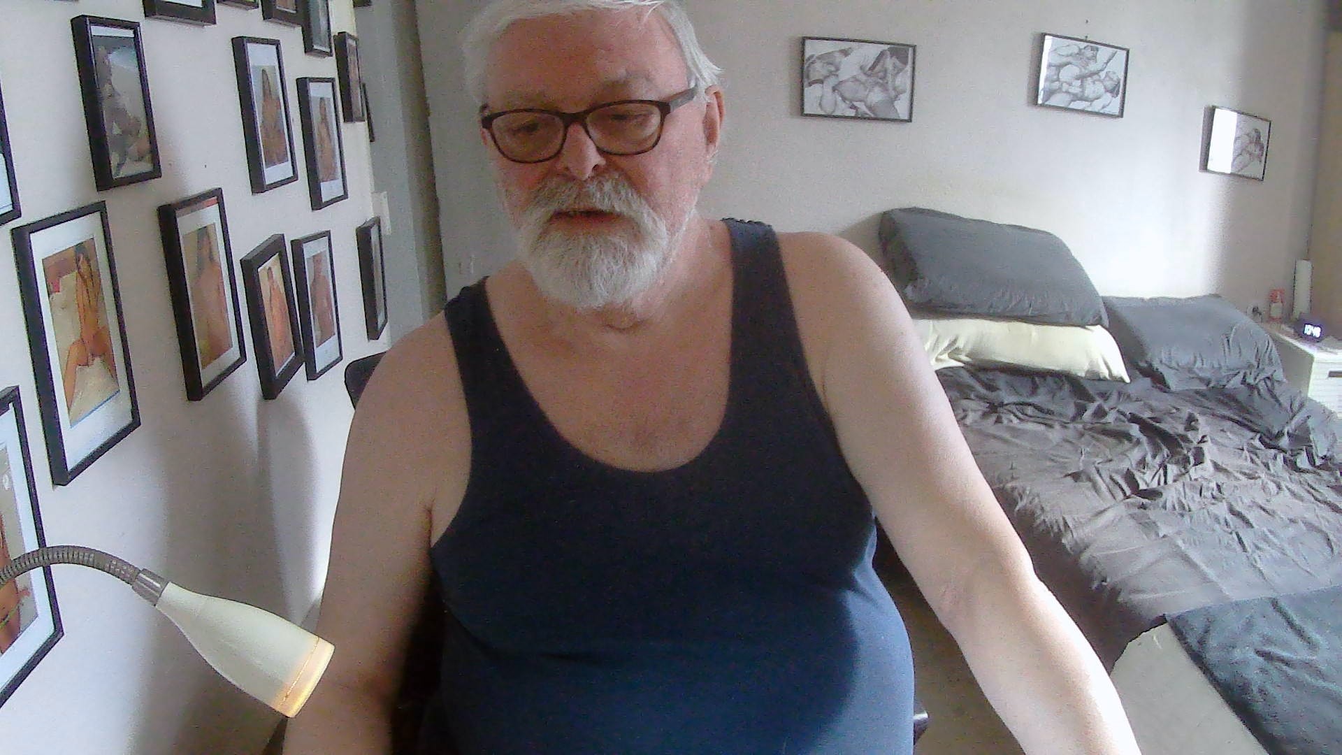 Keba, 45 ans, Lavignac