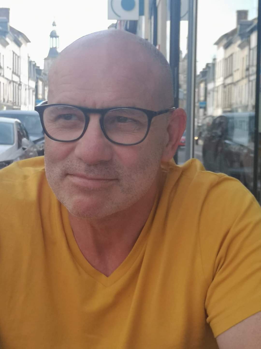 Ismaël, 45 ans, Chéronnac